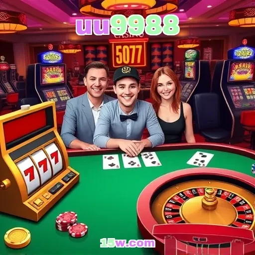 uu9988: Aventuras Incríveis No Mundo dos Jogos Online