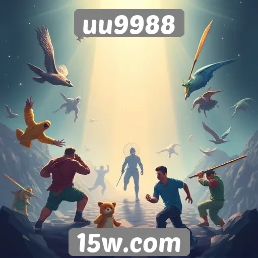 Tendências de jogos no uu9988 para a próxima temporada