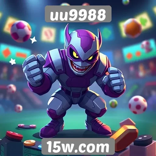 A popularidade crescente do uu9988 entre jogadores