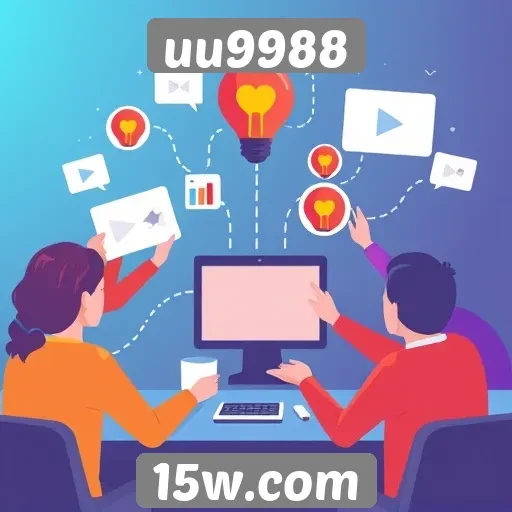 Estratégias de marketing adotadas pelo site uu9988