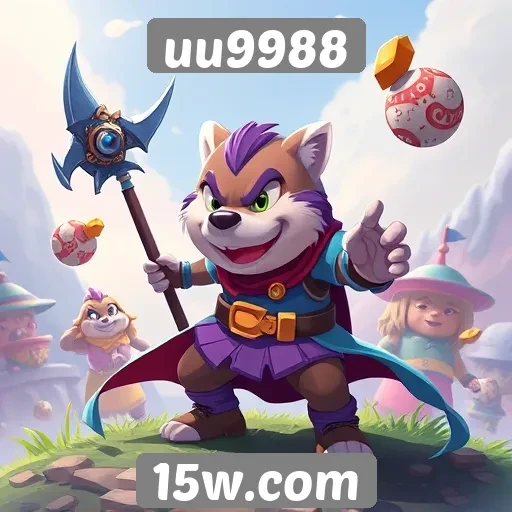Visão geral do catálogo de jogos do site uu9988
