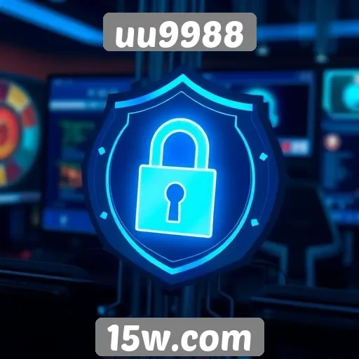 Análise da segurança do site de jogos uu9988