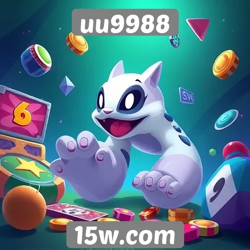 uu9988 oferece nova experiência em jogos online