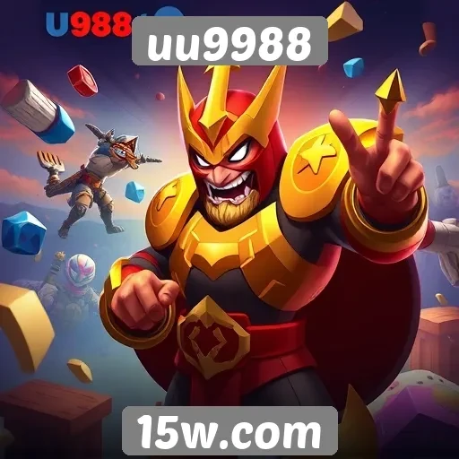 Comparativo de jogos disponíveis no uu9988