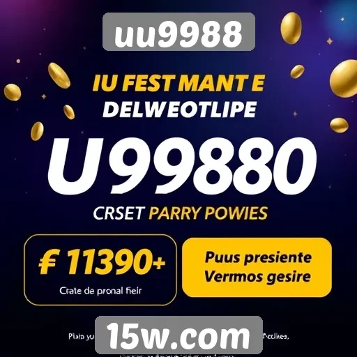 Como o uu9988 se destaca em promoções e bônus